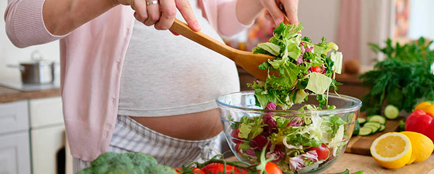 3. Seguir una dieta sana y equilibrada
