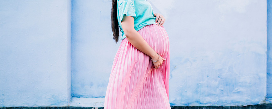 5. Lleva ropa holgada