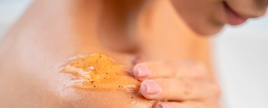 2. Cremas exfoliantes