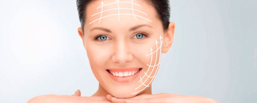 ¿Qué es un lifting facial sin cirugía y cuáles son sus características?