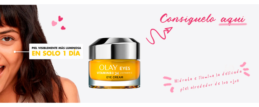 3. Regenerist Vitamin C+ de Olay