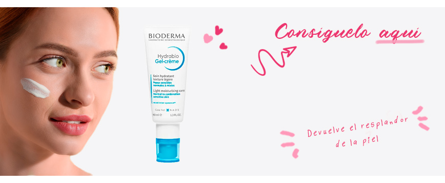 Hydrabio Perfecteur Spf30 de Bioderma