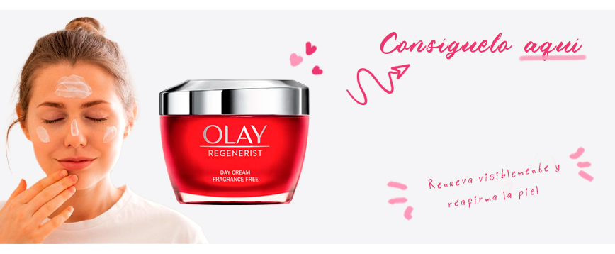 1. Regenerist de Olay
