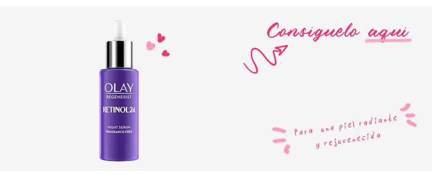 Regenerist Retinol24 Sérum De Noche de Olay