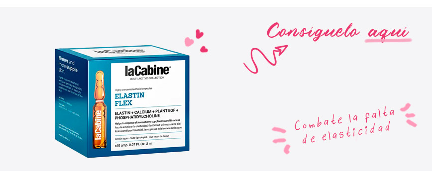 2. Elastin Flex de laCabine