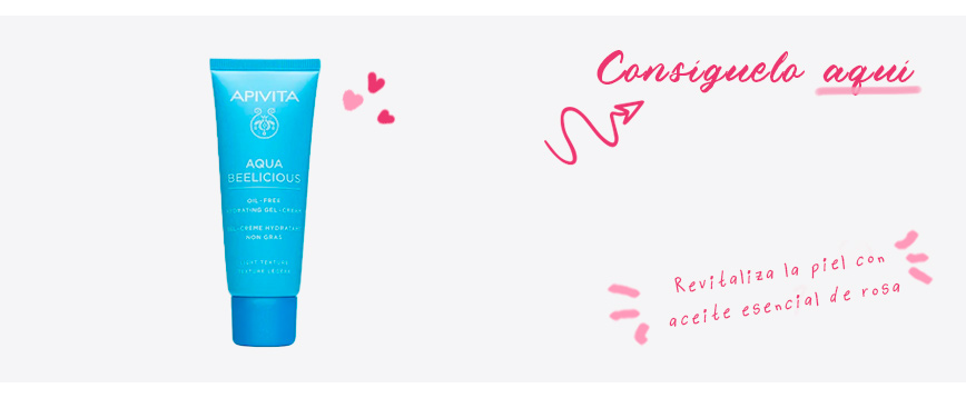 Aqua Beelicious Crema Comfort de Apivita
