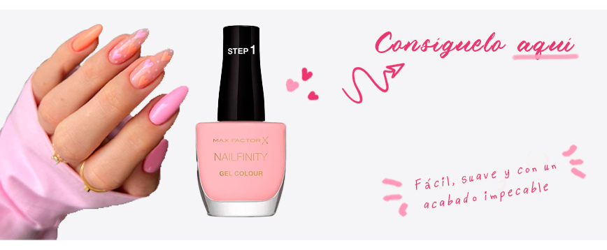3. Nailfinity de Max Factor