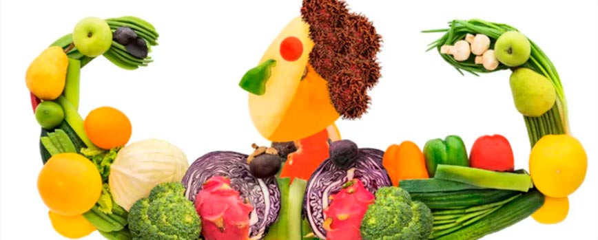 Potencia tu memoria con una buena alimentación