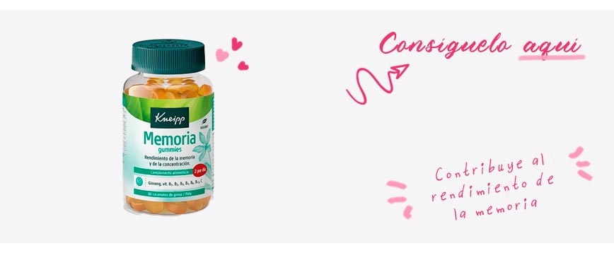 Memoria de Kneipp