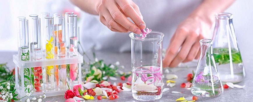 ¿Cómo preparar perfumes de aceites esenciales?