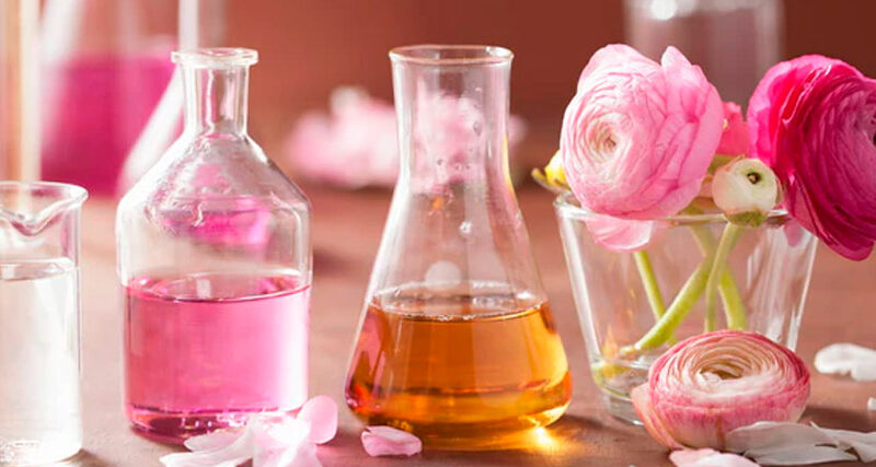 Perfumes con Aceites Esenciales: Fragancias Naturales ✓