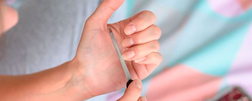 #1. Preparación de tus uñas