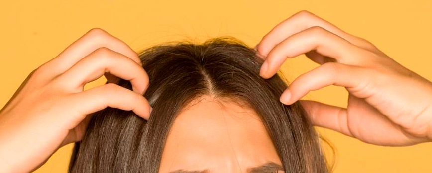 #1. Combatir el cabello graso