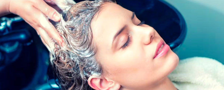Para el pelo teñido