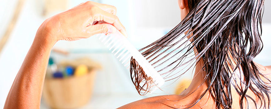 Como mascarilla para contrarrestar el exceso de sebo