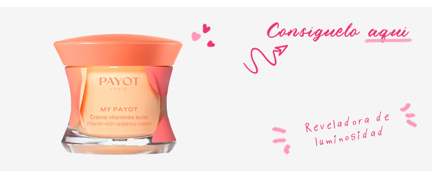 My Payot Crème Vitaminée Éclat Payot