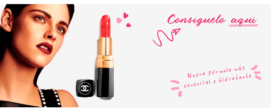 Rouge Coco, la barra de labios legendaria de Chanel se reinventa