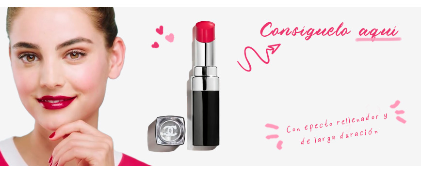 Rouge Coco Bloom de Chanel