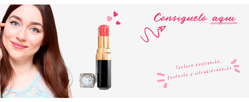 Rouge Coco Flash de Chanel