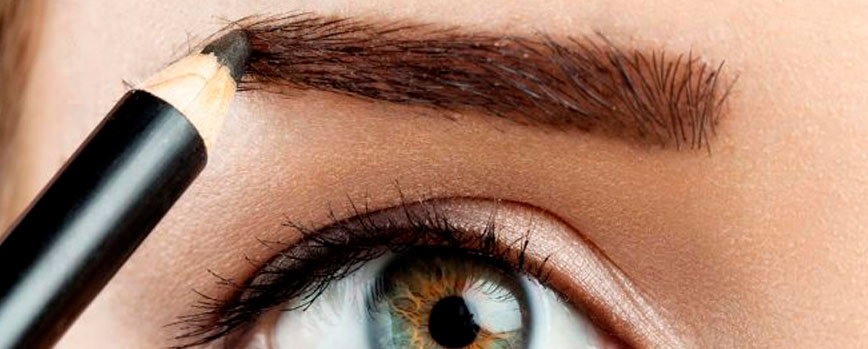 ¿Cómo aumentar el grosor de las cejas finas?