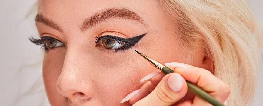 #1. Elección del eyeliner correcto