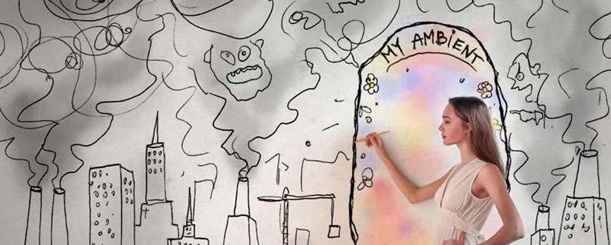 ¿Qué es la cosmética antipolución?