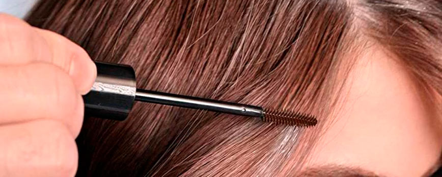 Disimular canas sin tinte con peinados estratégicos