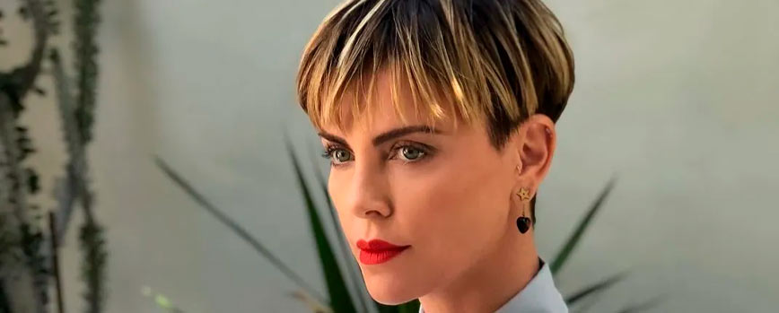 #5. Bowl Cut con flequillo recto