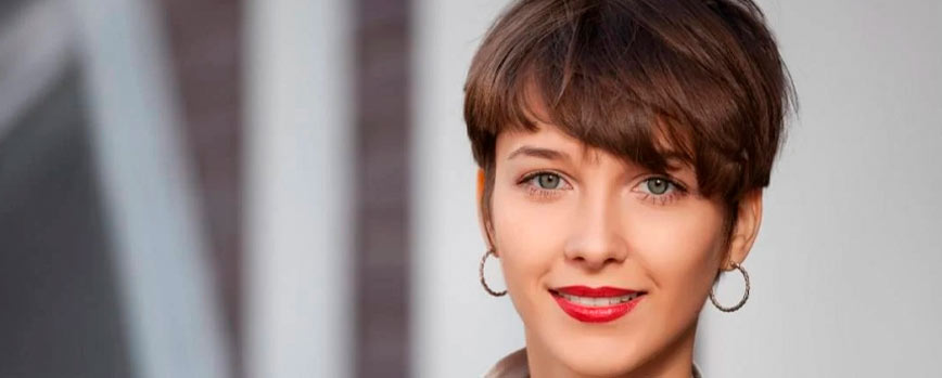 Consejos para lucir el pelo corto con flequillo
