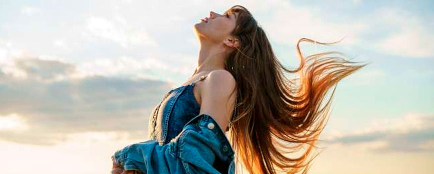 Beneficios de la keratina vegetal para el pelo