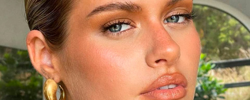 ¿Qué es el Latte Makeup?