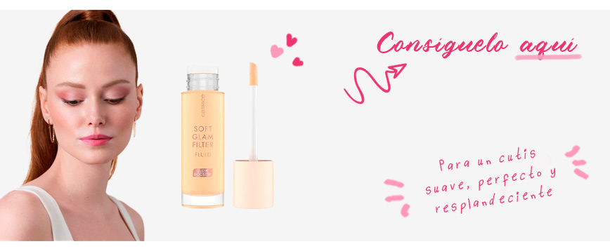 Soft Glam 010 de Catrice
