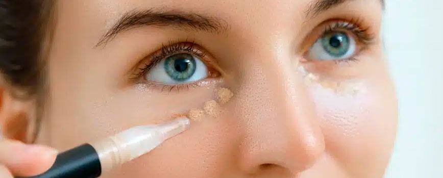 ¿Qué es un corrector para manchas oscuras?