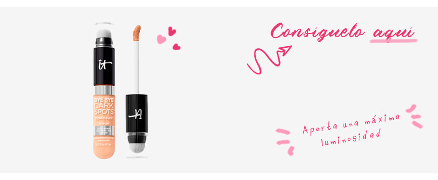 2. Bye Bye Dark Spots Concealer + Serum IT Cosmetics