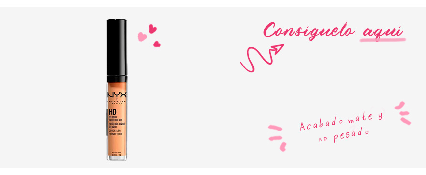 5. Concealer Wand de NYX Professional