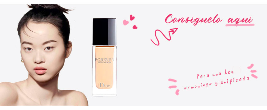 5. Forever Skin Glow de Dior