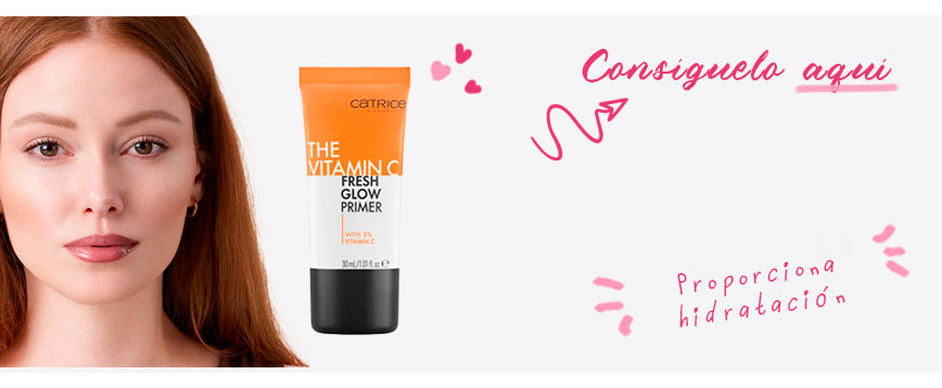 3. The Vitamin C Fresh Glow de Catrice