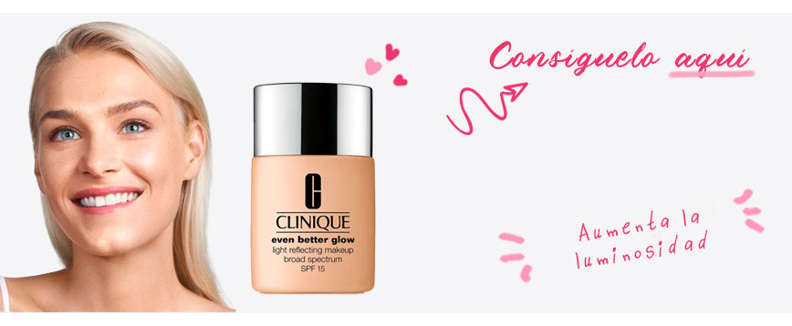4. Even Better Glow de Clinique