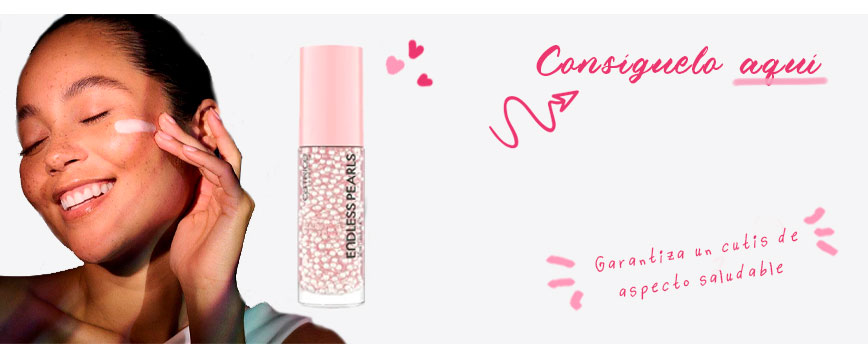 2. Endless Pearls Beautifying de Catrice
