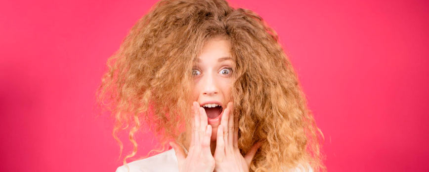 Extra: consejos para evitar el pelo encrespado