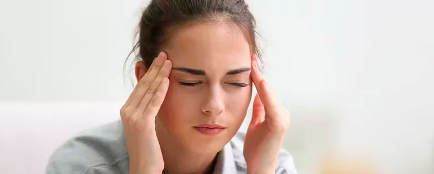 ¿Qué es la migraña menstrual a los 40 años?