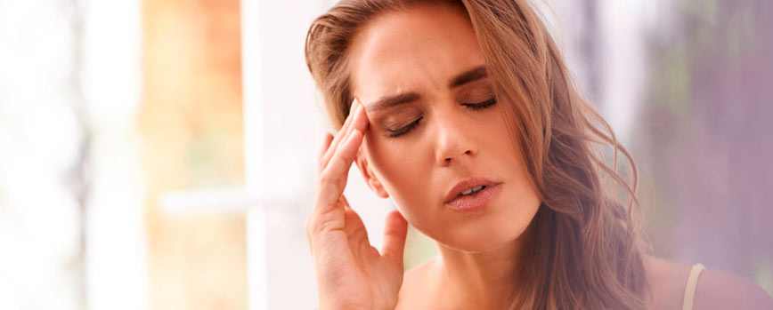 Consejos para mejorar la migraña menstrual a los 40 años