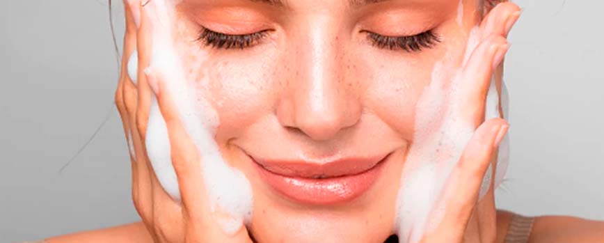 Limpieza facial: