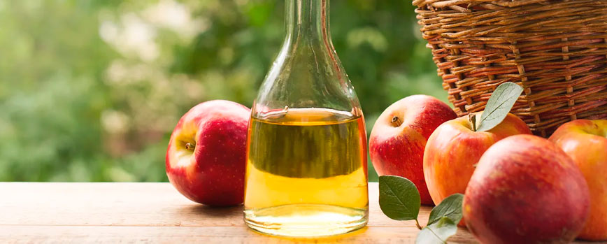 #5. Vinagre de manzana