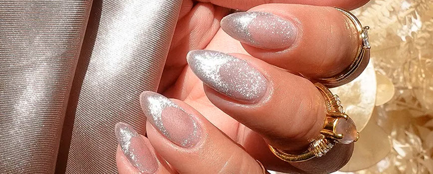 ¿Qué es la manicura french illusion?
