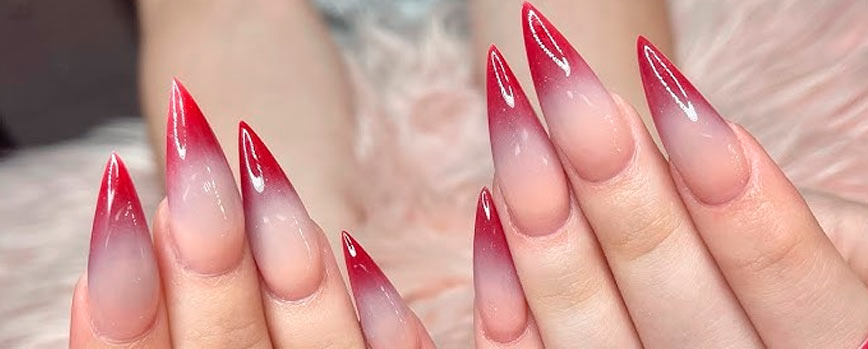 2. Baby boomer con rojo intenso