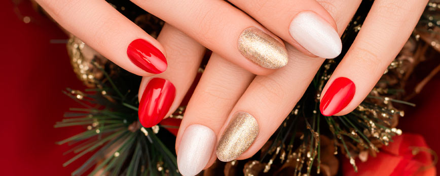 3. Manicura rusa