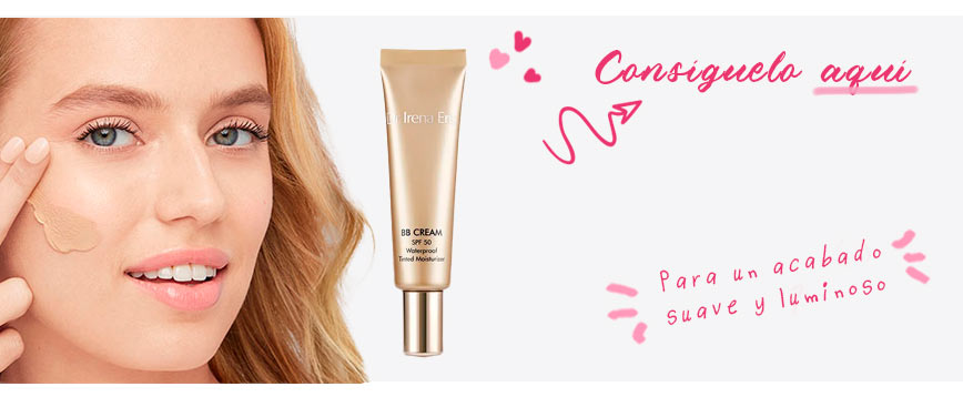 Waterproof Tinted Moisturizer BB SPF 50 de Dr Irena Eris
