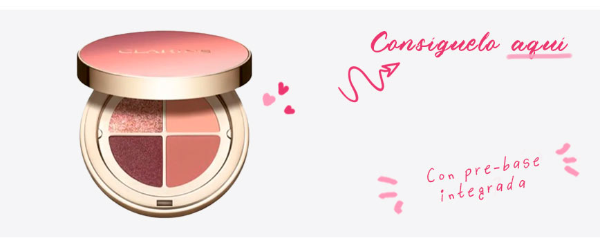 Ombre 4 Couleurs de Clarins