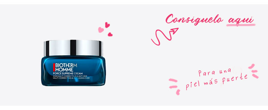 Force Supreme Cream de Biotherm
